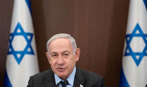 Netanyahu deals with a medical emergency as Israel reaches a new level of unrest